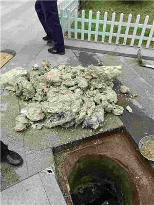 左贡清掏隔油池-管道清洗